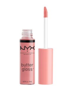 NYX PROF. MAKEUP Butter Gloss - 05 Crème Brulee