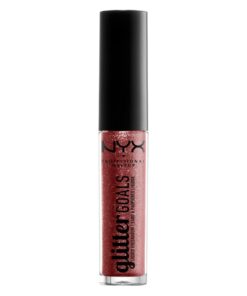 NYX PROF. MAKEUP Glitter Goals Liquid Eyeshadow - Poppy Fields