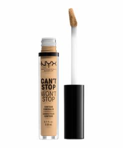 NYX PROF. MAKEUP Can’t Stop Won’t Stop Contour Concealer - True Beige