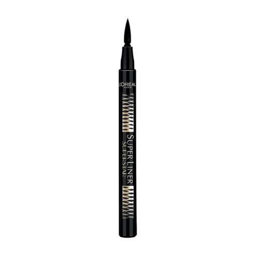 LOreal Paris Super Liner Superstar Eyeliner - Black