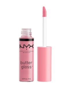 NYX PROF. MAKEUP Butter Gloss - 02 Éclair