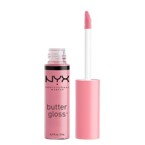 NYX PROF. MAKEUP Butter Gloss - 02 Éclair