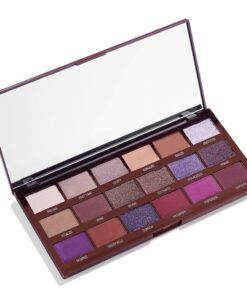 Makeup Revolution I heart Revolution Violet Chocolate Palette