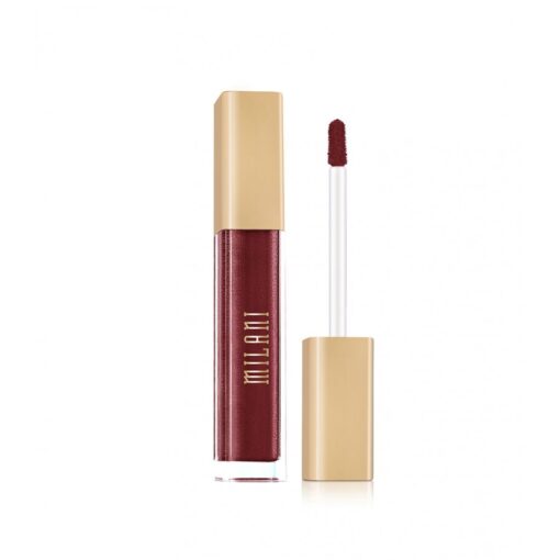 Milani Amore Matte Metallic Lip Creme - 09 Pure Mattness