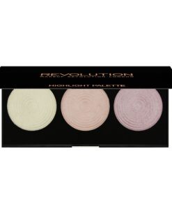 Makeup Revolution Highlighter Palette - Highlight