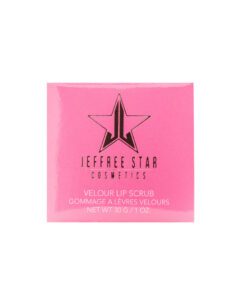 Jeffree Star Velour Lip Scrub Gingerbread Man Cookies