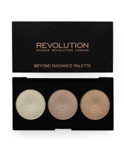 Makeup Revolution Highlighter Palette - Beyond Radiance