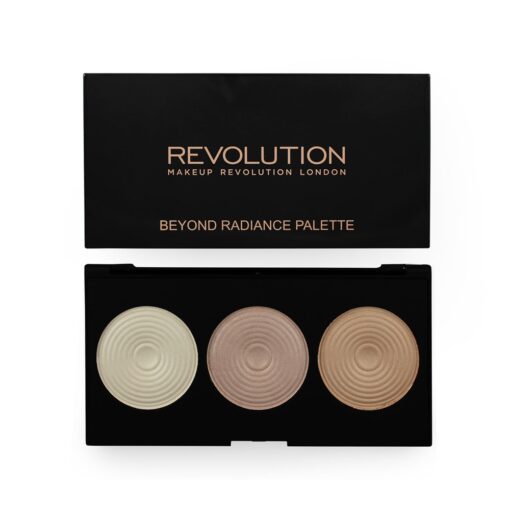 Makeup Revolution Highlighter Palette - Beyond Radiance