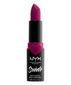 NYX PROF. MAKEUP Suede Matte Lipstick - Sweet Tooth