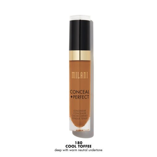 Milani Conceal + Perfect Longwear - 180 Cool Toffee