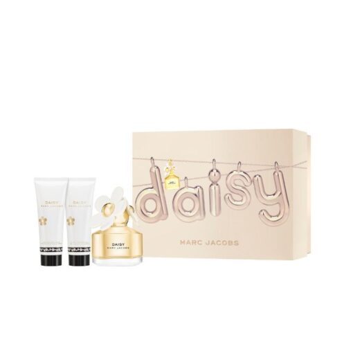 Giftset Marc Jacobs Daisy Edt 50ml+BL+SG 75ml