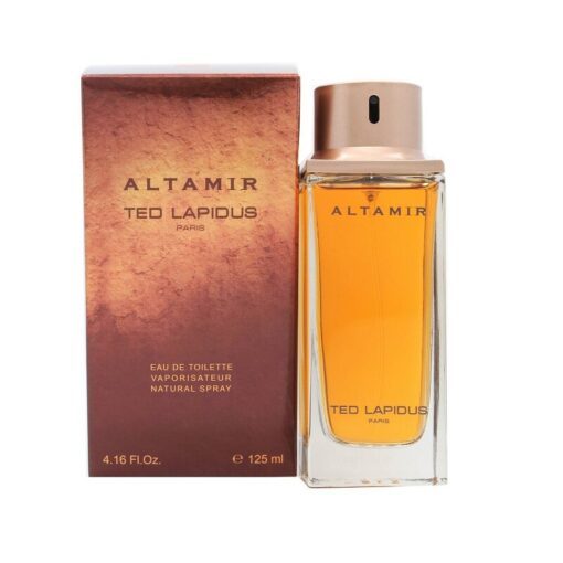 Ted Lapidus Pour Homme Altamir Edt 125ml