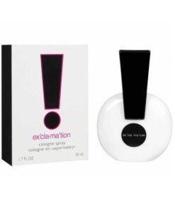 Coty Exclamation Cologne Spray 50ml