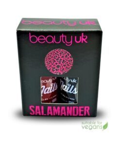 Beauty UK Nails Wild Things - Salamander 2x11ml