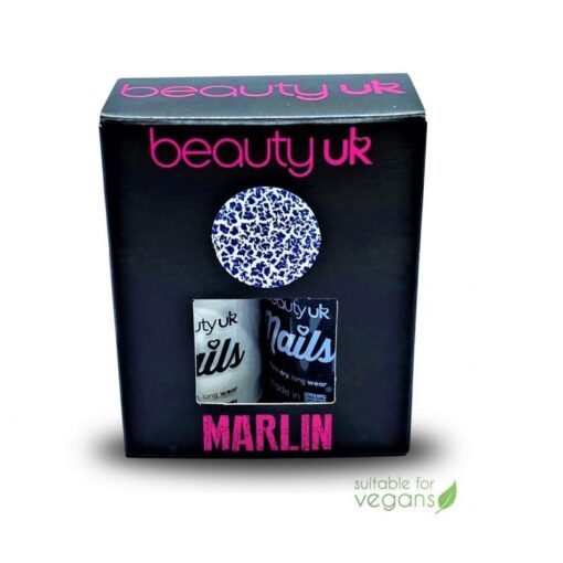 Beauty UK Nails Wild Things - Marlin 2x11ml