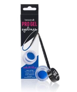 Beauty UK Pro Gel Eyeliner Cobalt Blue 4,5g