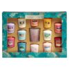 Giftset Yankee Candle 12 Votive Candles 1 Holder - The Last Paradise