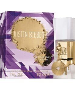 Justin Bieber Collector´s Edition Edp 30ml