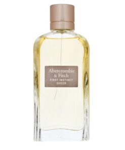 Abercrombie & Fitch First Instinct Sheer Edp 50ml