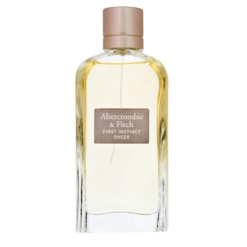 Abercrombie & Fitch First Instinct Sheer Edp 50ml