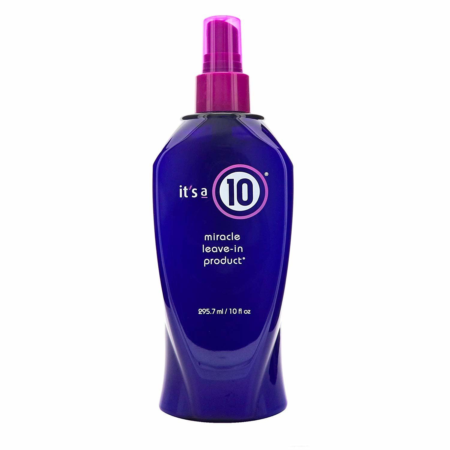 It's A 10 Miracle Leave-in Product 295ml It's A 10 Miracle Leave-in Product 295ml