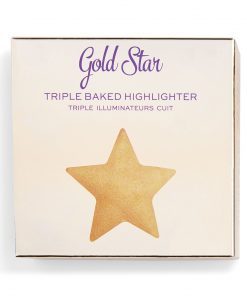 Makeup Revolution I Heart Revolution Star of the Show Highlighter Gold Star