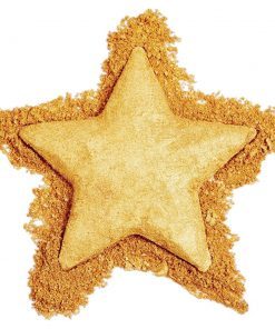 Makeup Revolution I Heart Revolution Star of the Show Highlighter Gold Star