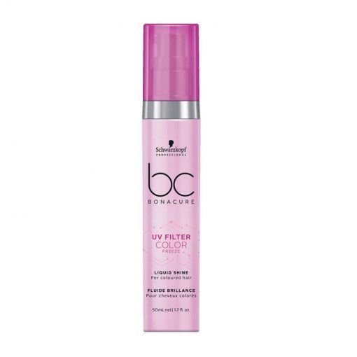 Schwarzkopf BC Bonacure UV Filter Liquid Shine 50ml