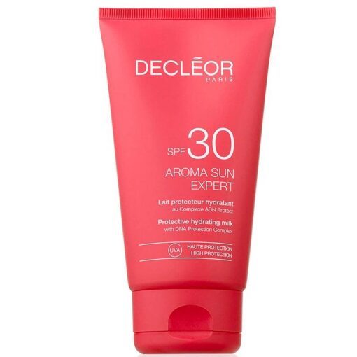 Decleor Aroma Sun Expert Protective Anti-Wrinkle Cream Face SPF30 50ml