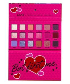 NYX PROF. MAKEUP 2 Me Luv Me Eye Shadow Palette