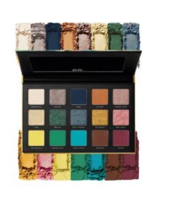 Milani Gilded Jewel Eyeshadow Palette