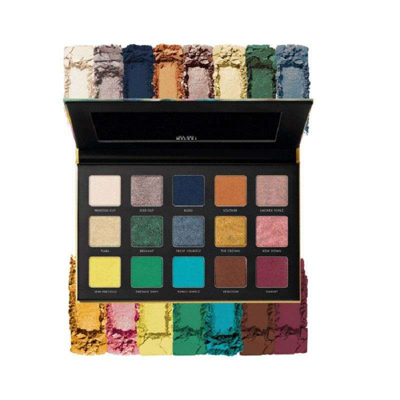 Milani Gilded Jewel Eyeshadow Palette Milani Gilded Jewel Eyeshadow Palette