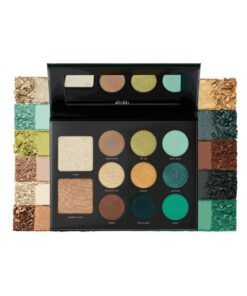 Milani Gilded Jade Palette