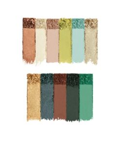 Milani Gilded Jade Palette
