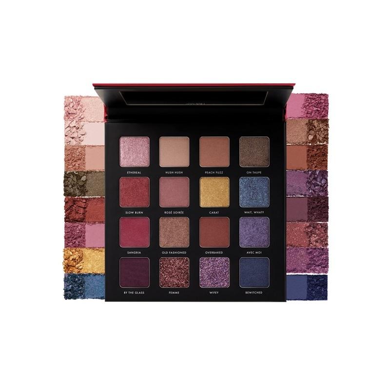 Milani Gilded Rouge Palette Milani Gilded Rouge Palette