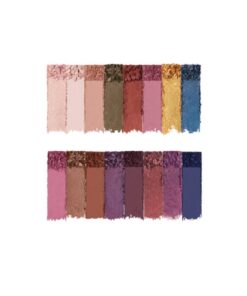 Milani Gilded Rouge Palette