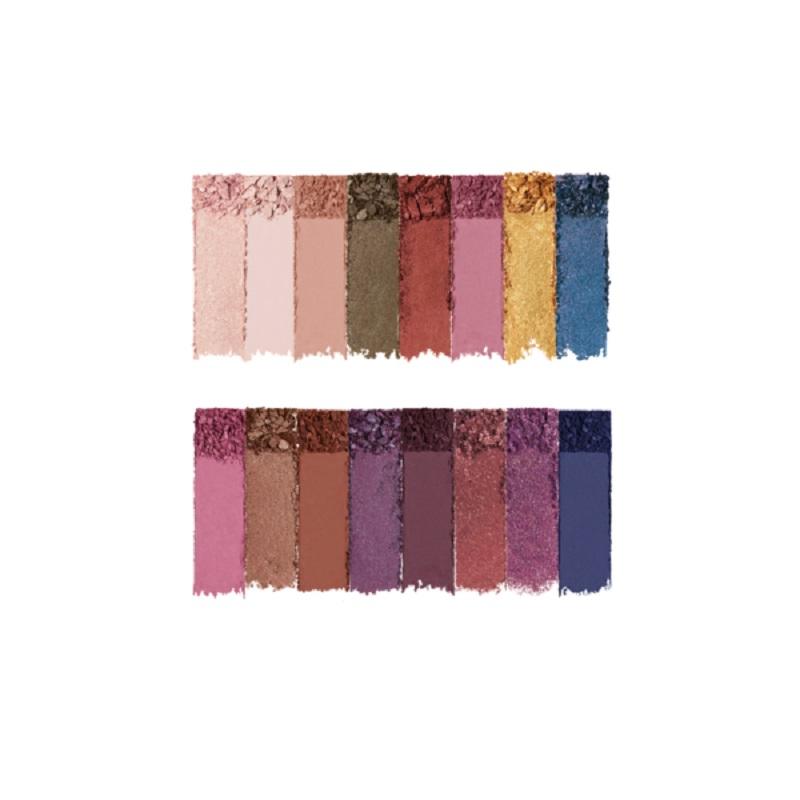 Milani Gilded Rouge Palette Milani Gilded Rouge Palette