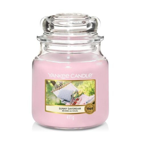 Yankee Candle Classic Medium Jar Sunny Daydream 411g