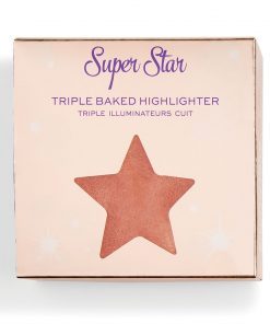 Makeup Revolution I Heart Revolution Star of the Show Highlighter Superstar