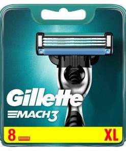 Gillette Mach3 8-pack