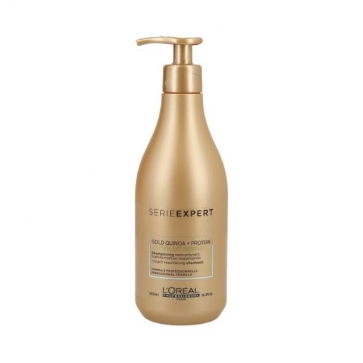 LOreal Absolut Repair Gold Shampoo 500ml