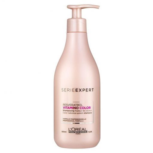 LOreal Vitamino Color Shampoo 500ml