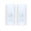 2-pack Calvin Klein CK One Deostick 75ml