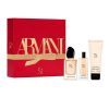 Giftset Armani Si Edp 50ml + Edp 15ml + Body Lotion 75ml