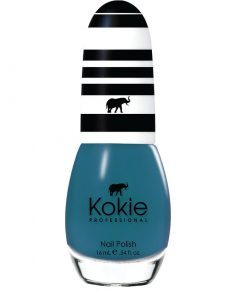 Kokie Nail Polish - Blue SpelI