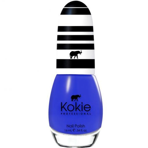 Kokie Nail Polish - Atlantis at Last