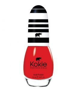 Kokie Nail Polish - Fearless