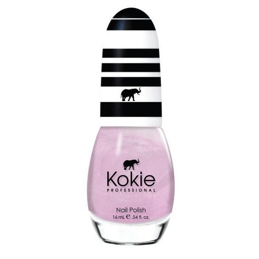 Kokie Nail Polish - Pinky Swear