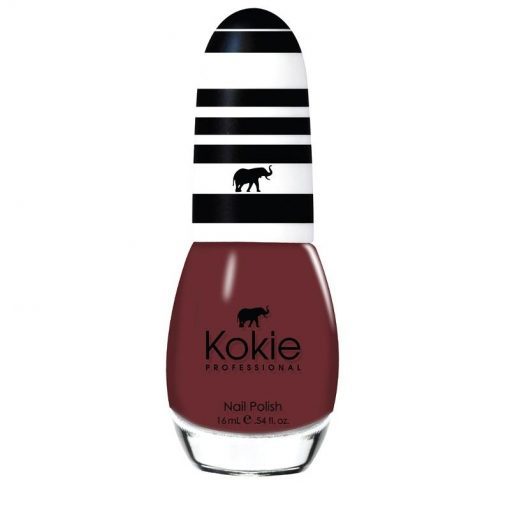 Kokie Nail Polish - Saucy