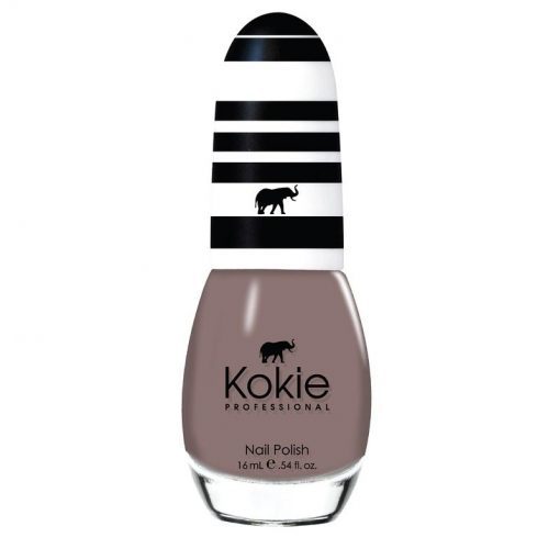 Kokie Nail Polish - London Fog